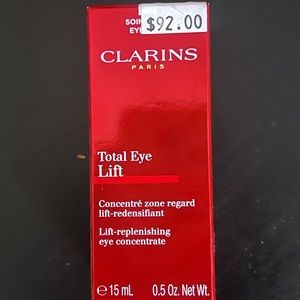 Clarins eye lift